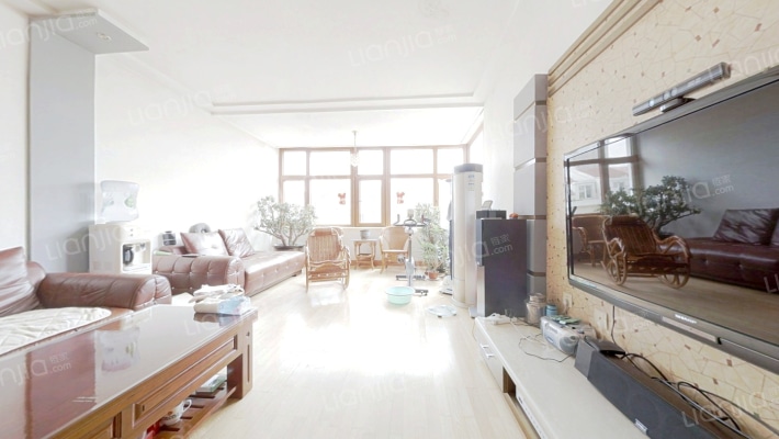 世纪花园B区二手房实景图