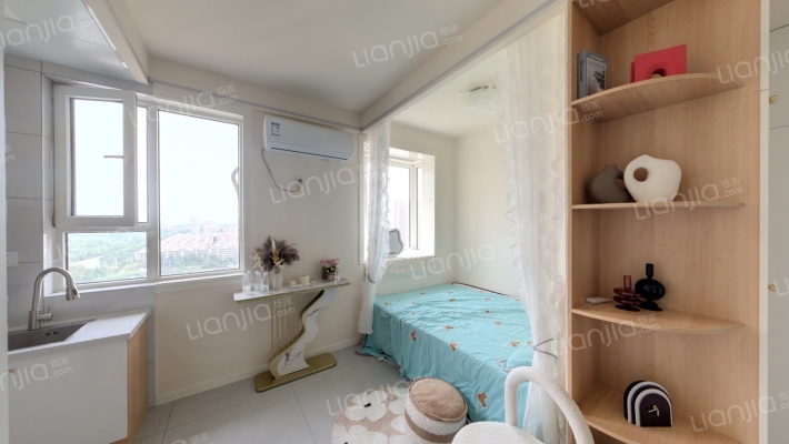 翡翠城东区二手房实景图