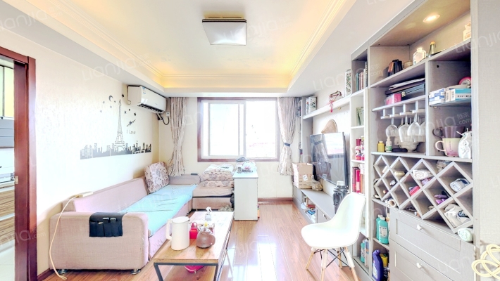 大明宏苑二手房实景图