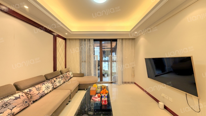 奥体阳光花园二手房实景图