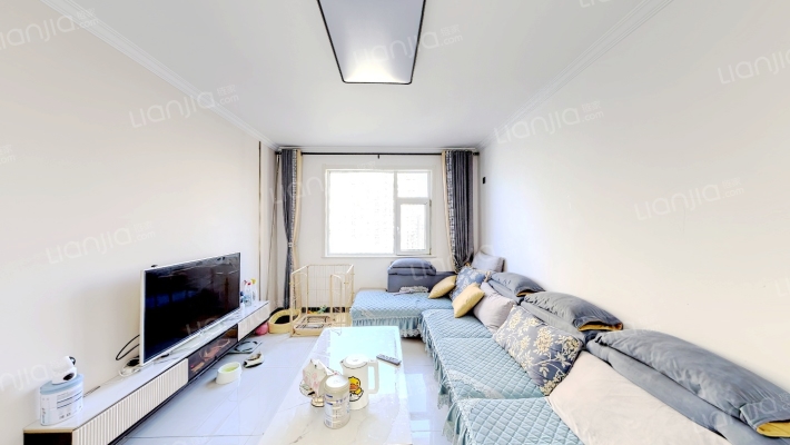 北郡三区二手房实景图