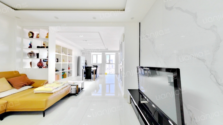 塔山明珠二手房实景图