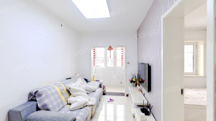 景园里二手房实景图