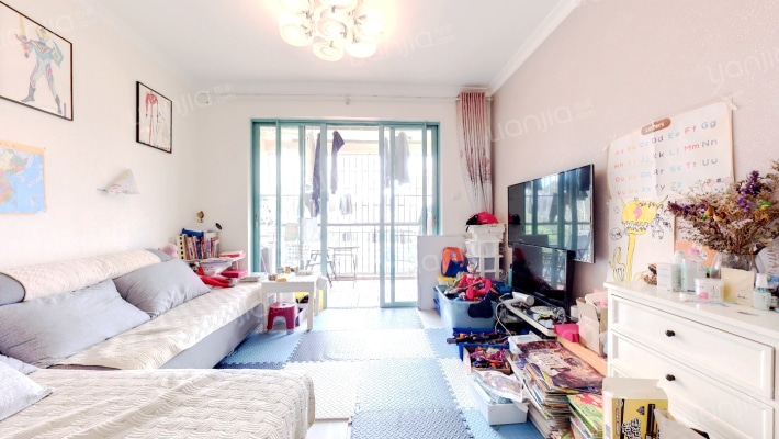 佳兆业可园二期二手房实景图