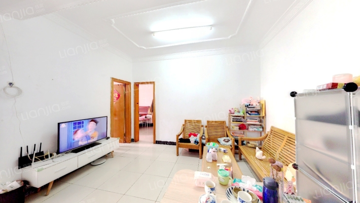 天鹅花苑二手房实景图