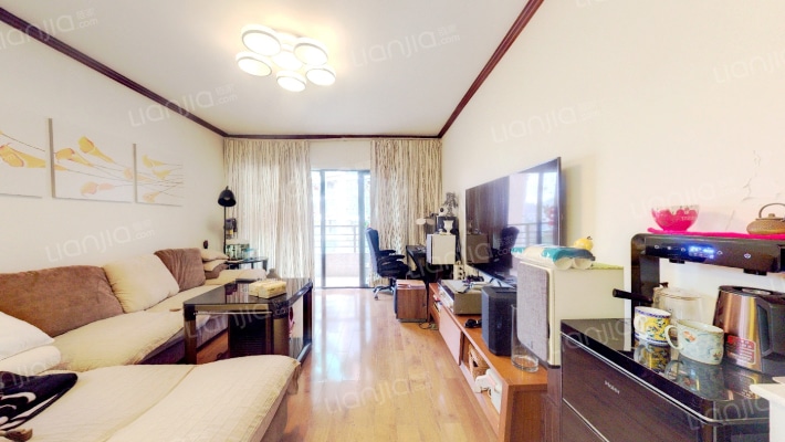 中天世纪新城四组团二手房实景图