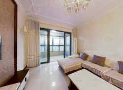 整租·恒大名都二期 3室2厅 南_恒大名都二期租房