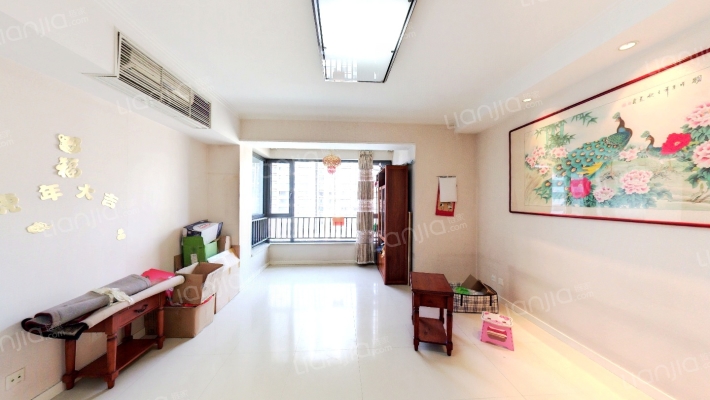 沈阳天地二手房实景图