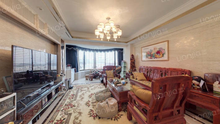 明发海景苑二手房实景图