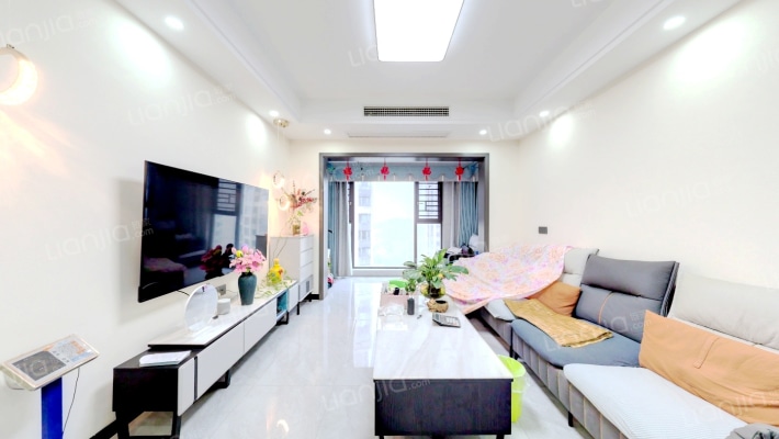 鲁能领秀城1街区（江津）二手房实景图