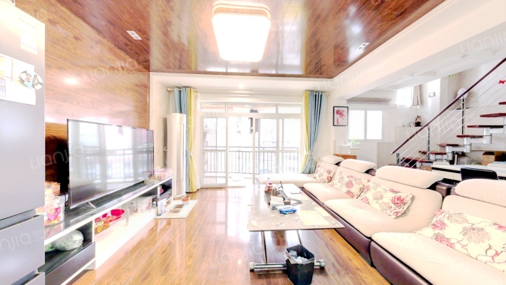 贝迪龙庭AB座二手房实景图