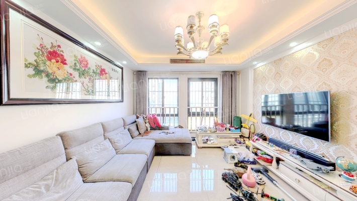 河定桥新苑二手房实景图