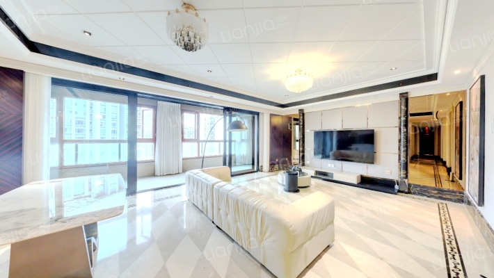 绿地锦天府二手房实景图