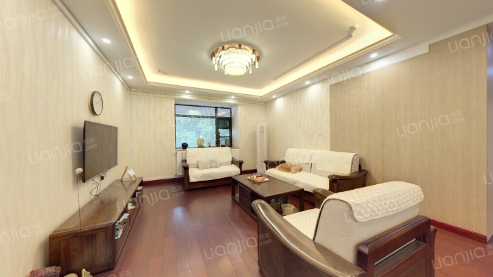 星海虹城二手房实景图