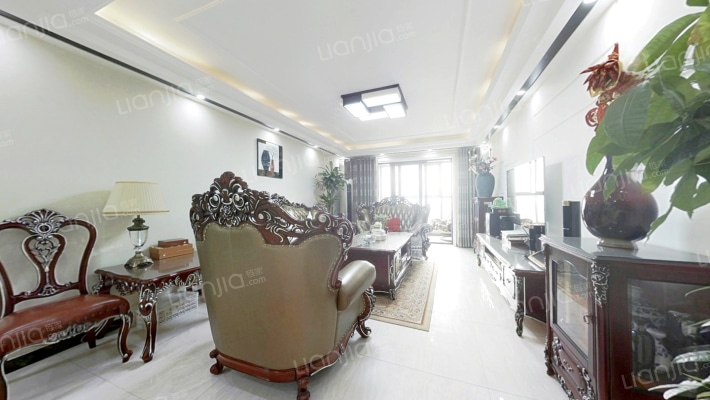 升龙凤凰城A区二手房实景图