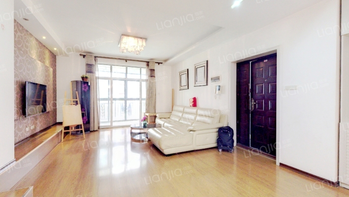 国信新城三期二手房实景图