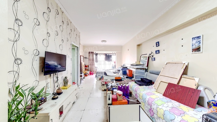 望城国际公馆二手房实景图