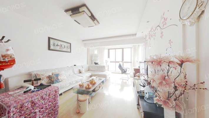 鑫天山水洲城二手房实景图