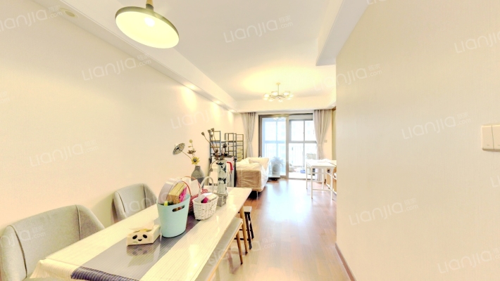 复地宴南都二期二手房实景图