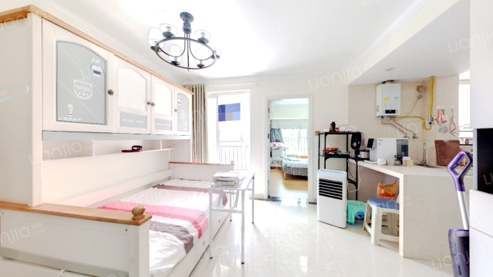 明德公馆二手房实景图