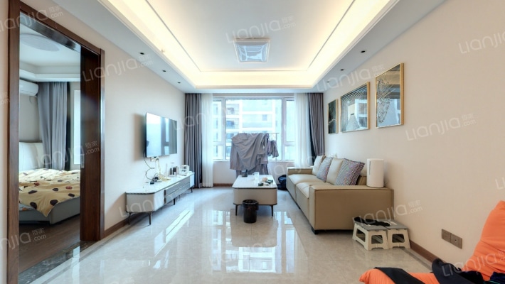 碧桂园东港国际一期二手房实景图