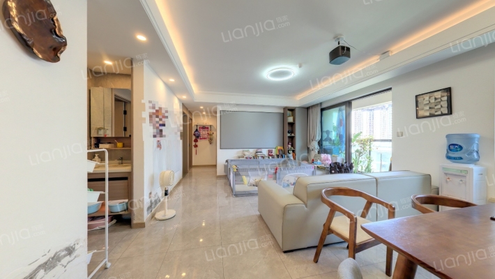 融创翰林学府二期二手房实景图