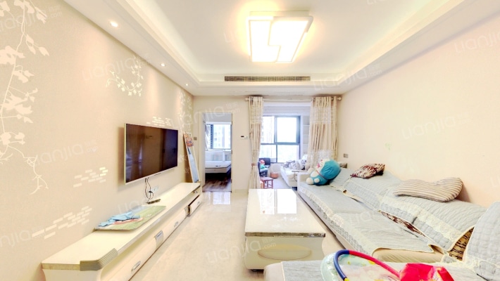 三盛托斯卡纳二手房实景图