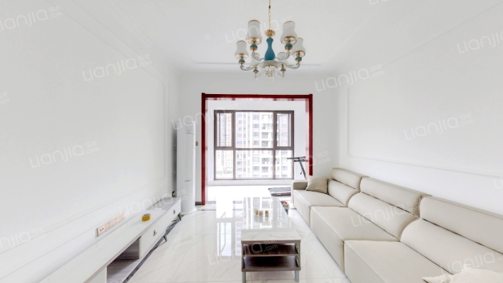 晨华御府二手房实景图