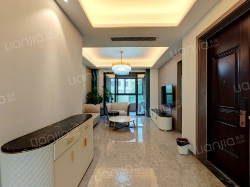 整租·颐和公馆 3室2厅 南