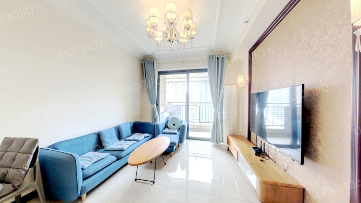 恒大望江华府二手房实景图