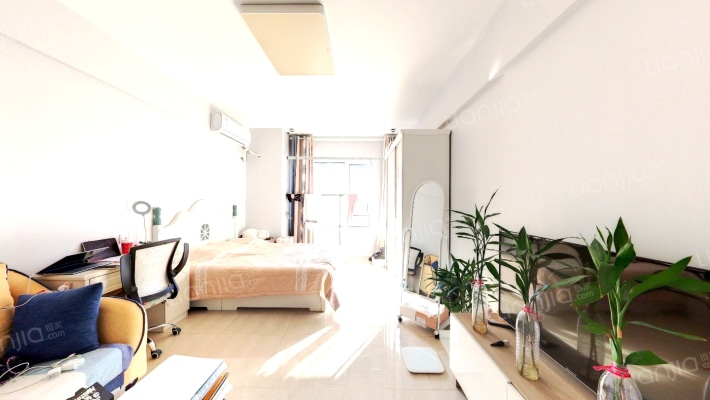 大连龙湖天琅二手房实景图