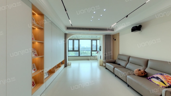 恒大名都二手房实景图