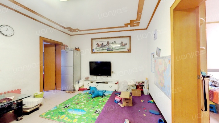 陕一针小区二手房实景图