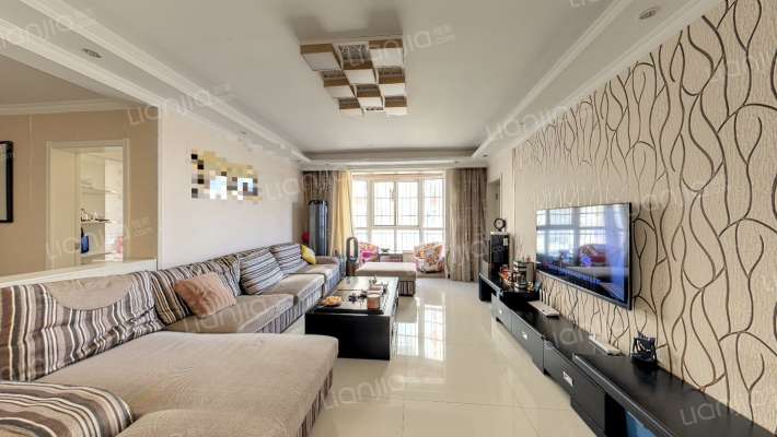 美佳苑二手房实景图