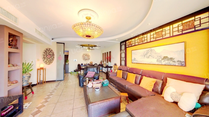 慧景城二手房实景图