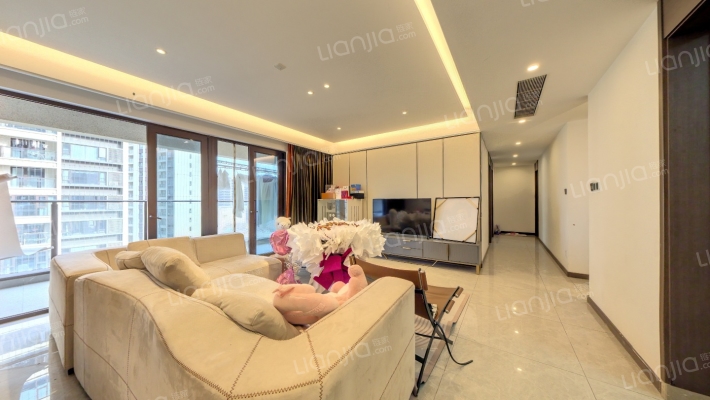 万科保利翡翠和悦二手房实景图