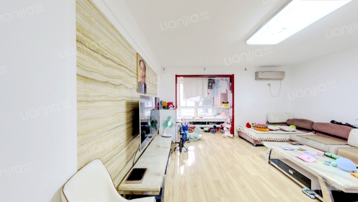 银都花园二手房实景图