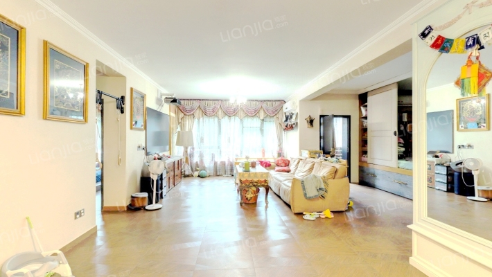 丽高王府二手房实景图