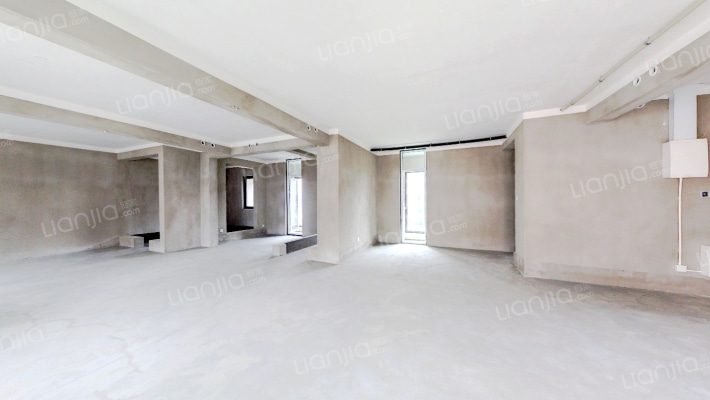 雅戈尔江上花园二手房实景图