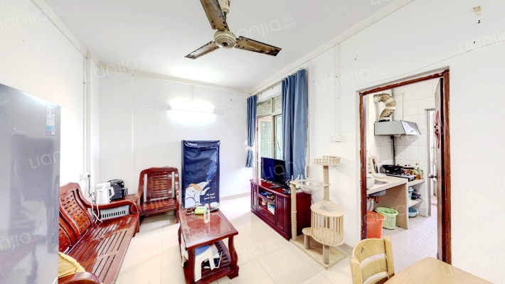 恒洲小苑二手房实景图