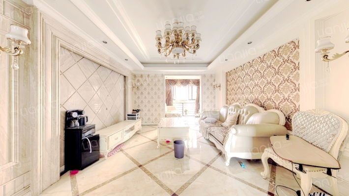 华宇天府花城二手房实景图