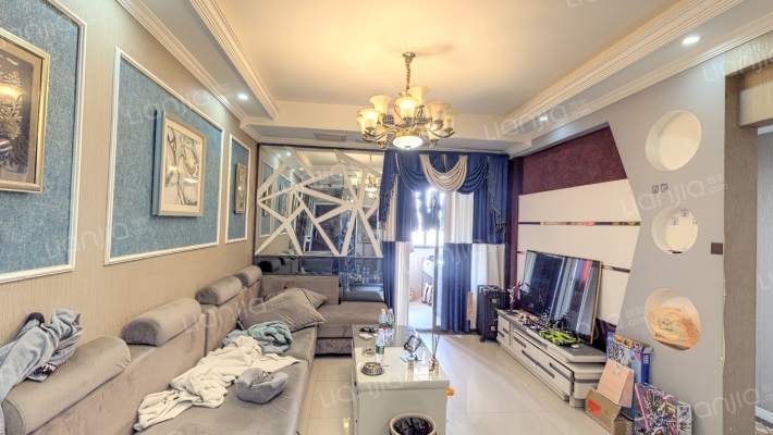 民光圣景苑二手房实景图