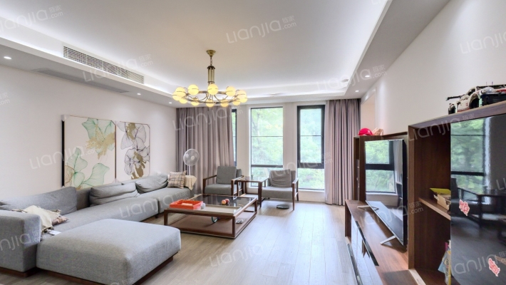 香格里拉别墅二手房实景图