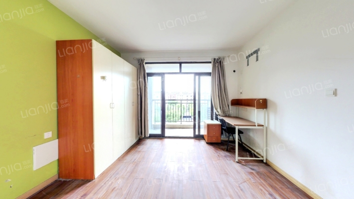 金融家二手房实景图