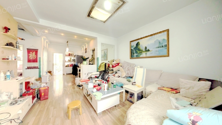 金晖花园二手房实景图