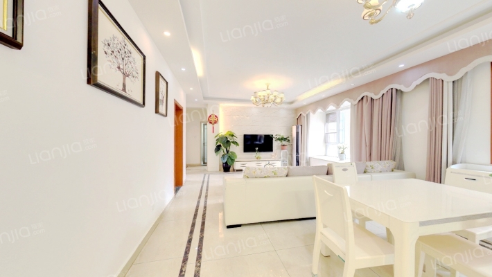 南城锦地二手房实景图