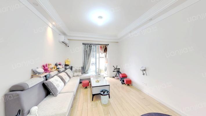 中海昆明路九号二手房实景图