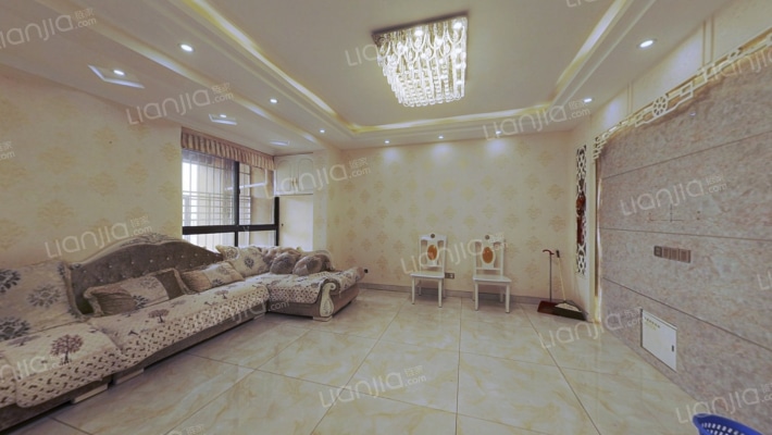 聚旺城市花园二手房实景图