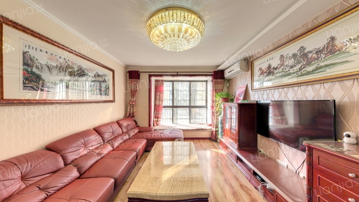 浐灞半岛A14区二手房实景图