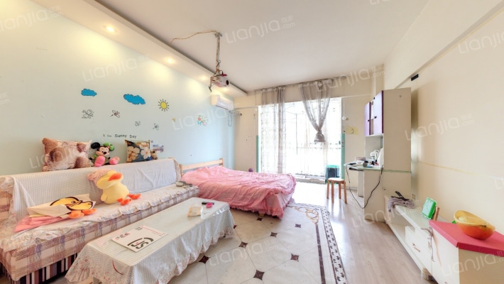 中华家园东区二手房实景图